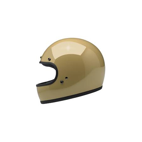 Casco Biltwell Gringo Gloss Coyote Tan