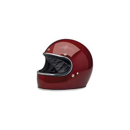 Casco Biltwell Gringo Gloss Garnet