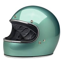 Casco Biltwell Gringo Gloss Sea Foam