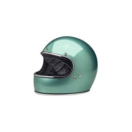 Casco Biltwell Gringo Gloss Sea Foam