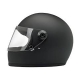 Casco Biltwell Gringo S Flat Black