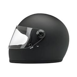 Casco Biltwell Gringo S Flat Black