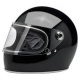 Casco Biltwell Gringo S Gloss Black