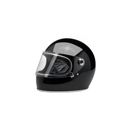 Casco Biltwell Gringo S Gloss Black