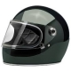 Casco Biltwell Gringo S Gloss Sierra Green