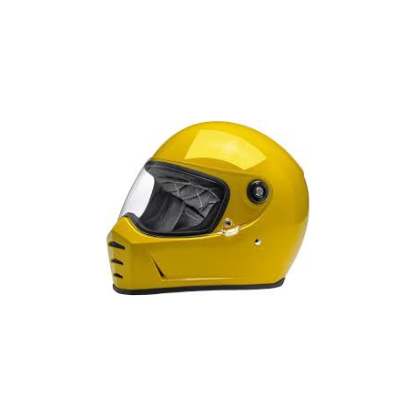Biltwell lane hot sale splitter yellow