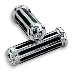 Manopole Skull 22 mm