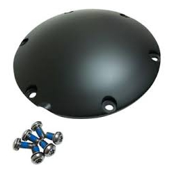 Derby Cover XL Sportster 04-18 nero lucido