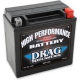 Batterie Dyna alte prestazioni Drag Specialties