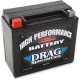 Batteria Drag Specialties alte prestazioni per XL e XG
