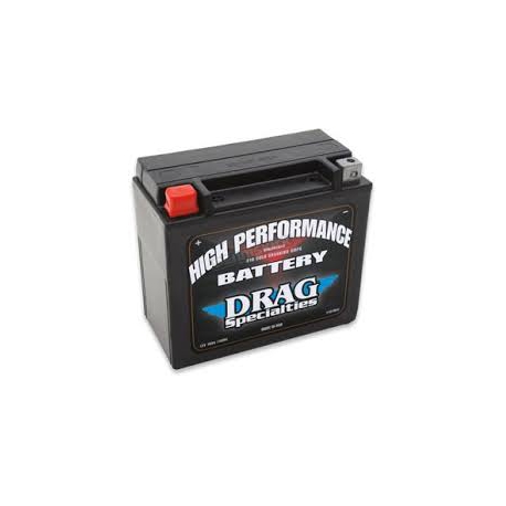 Batteria Drag Specialties alte prestazioni per XL e XG
