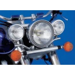 Staffa fari supplementari Honda VT1100-VT750C2