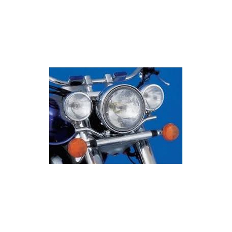 Staffa fari supplementari Honda VT1100-VT750C2