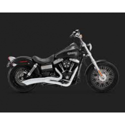 Vance & Hines Big Radius 2 into 1 cromati FXDB/FXDF 12-17