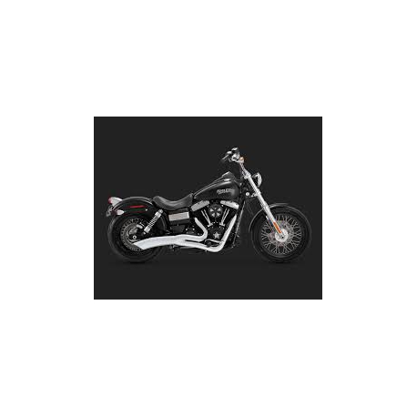 Vance & Hines Big Radius 2 into 1 cromati FXDB/FXDF 12-17